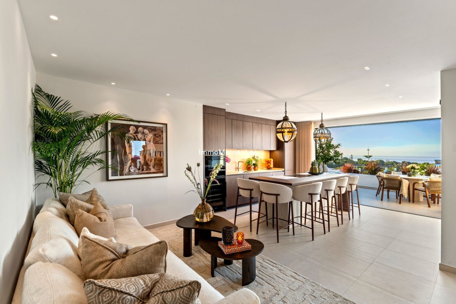 Revente - Appartement - Marbella - The Golden Mile