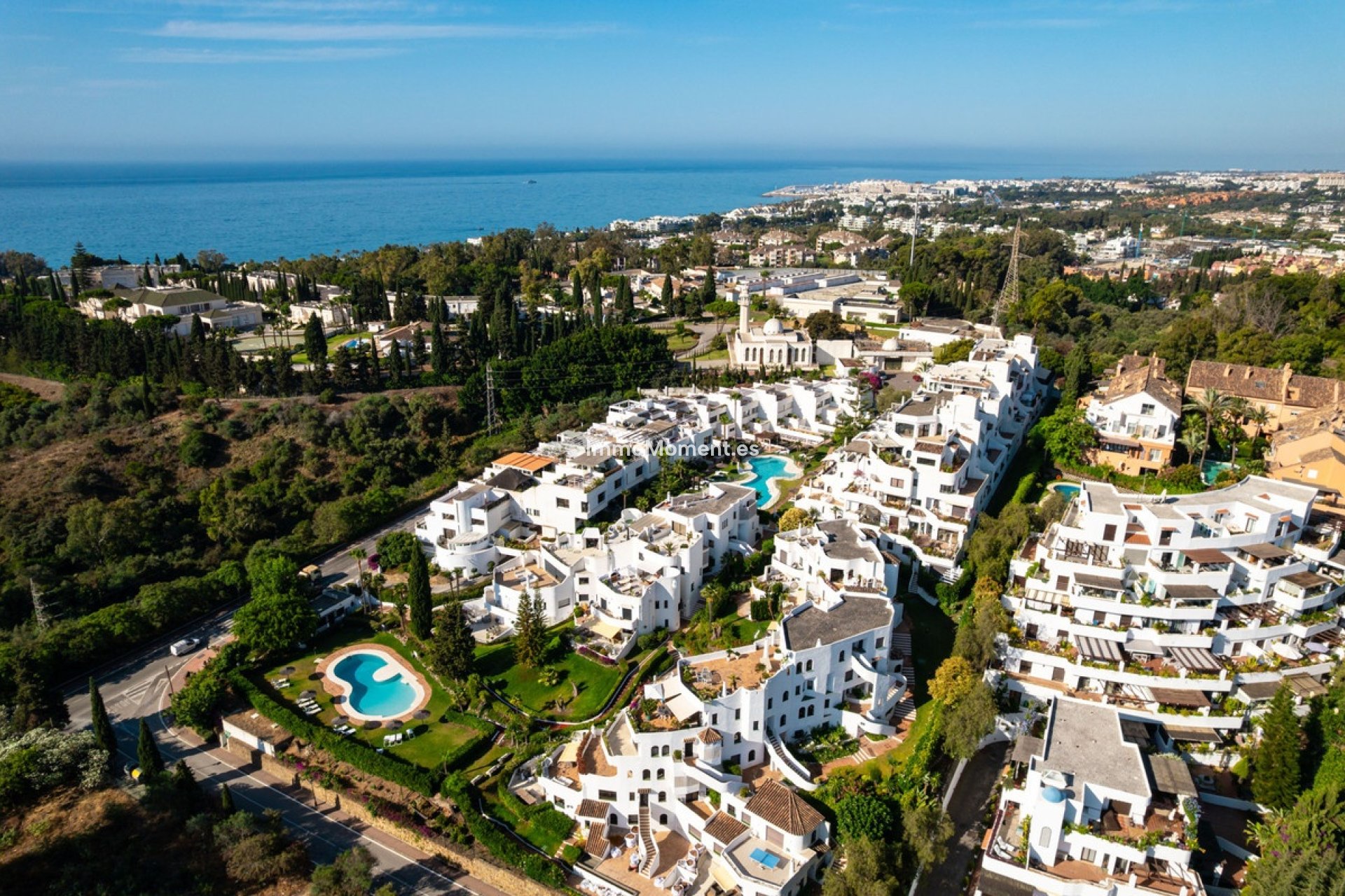 Revente - Appartement - Marbella - The Golden Mile