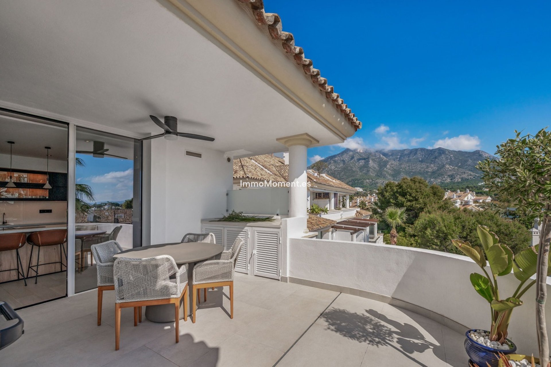 Revente - Appartement - Marbella - The Golden Mile
