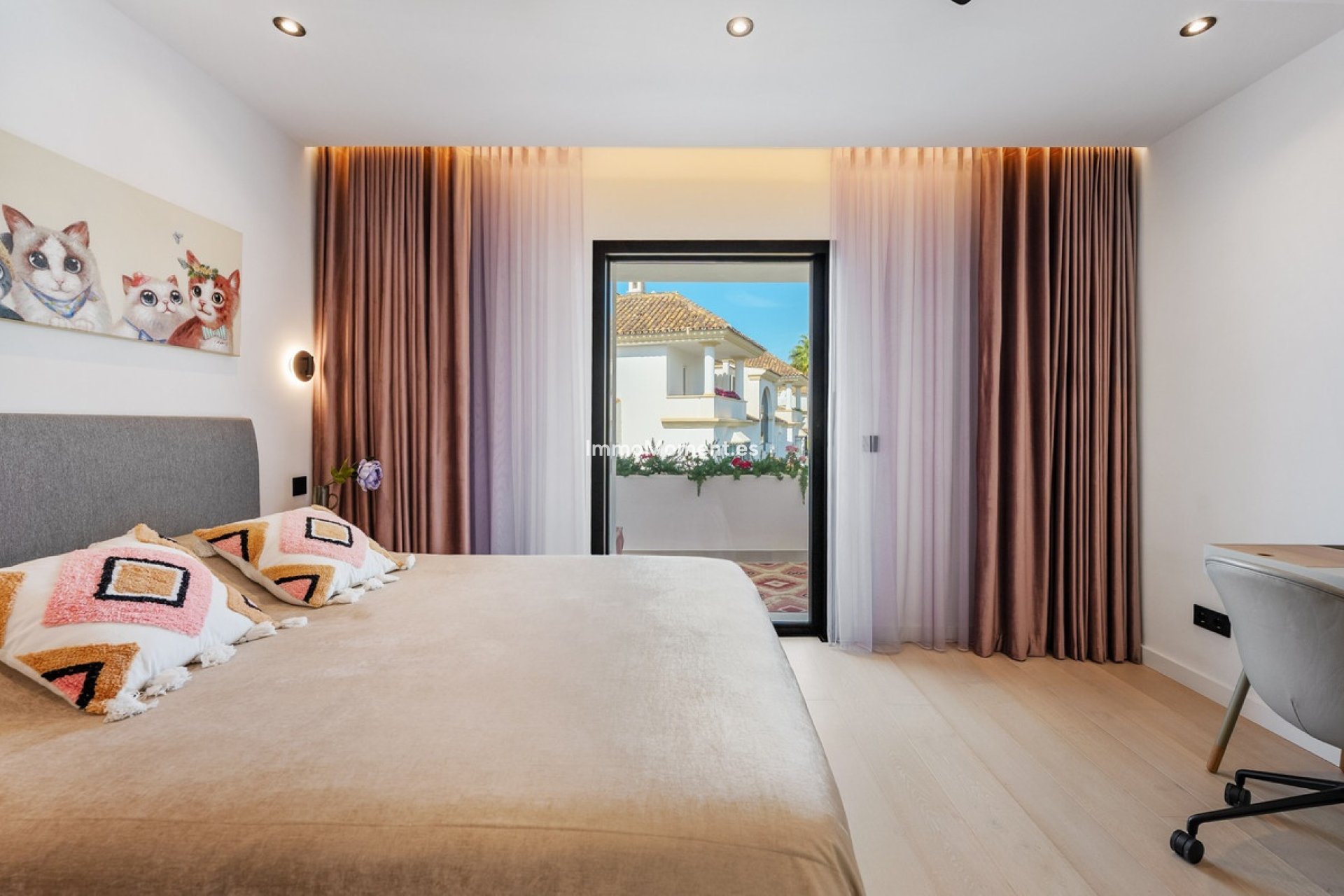 Revente - Appartement - Marbella - The Golden Mile