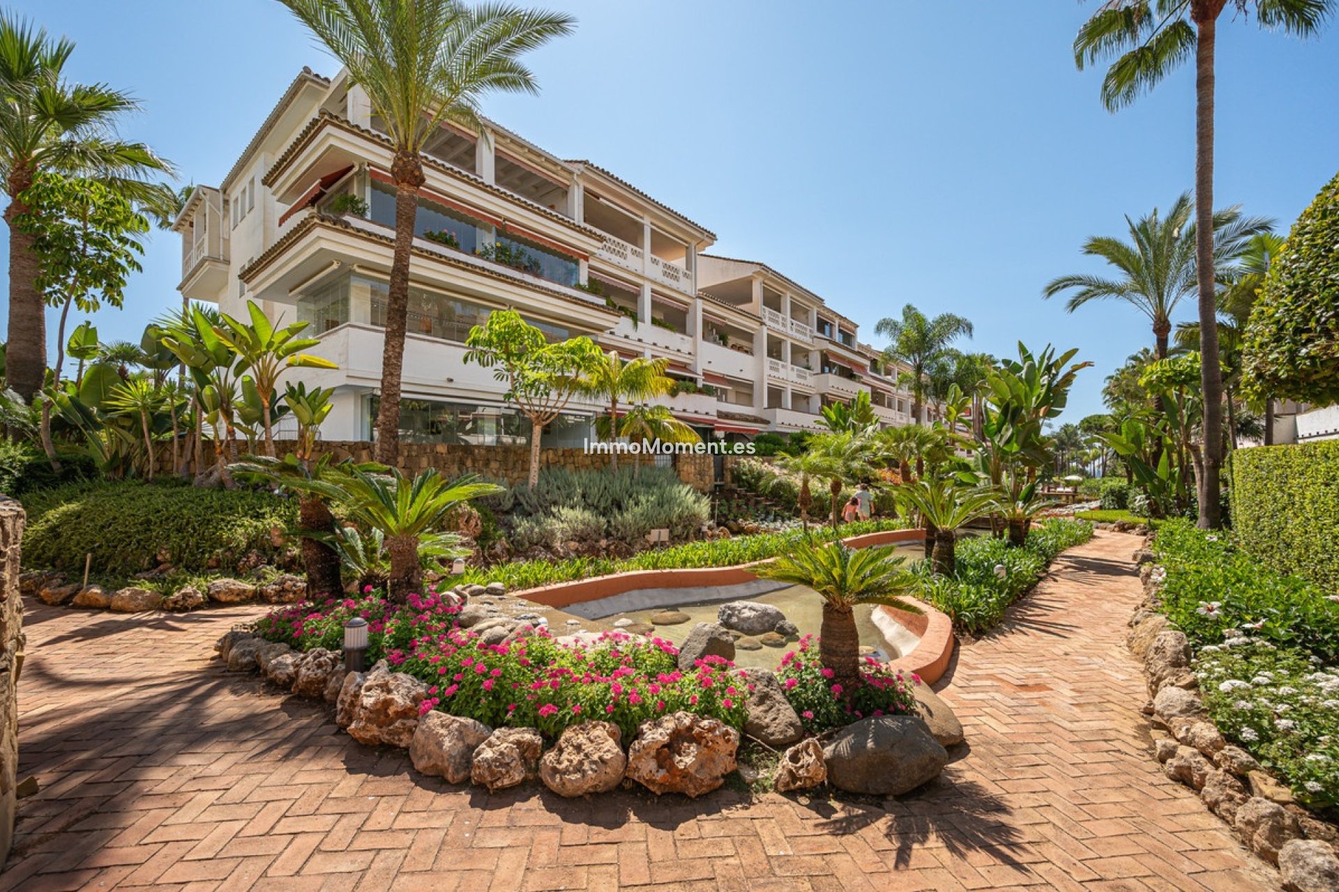 Revente - Appartement - Marbella - The Golden Mile