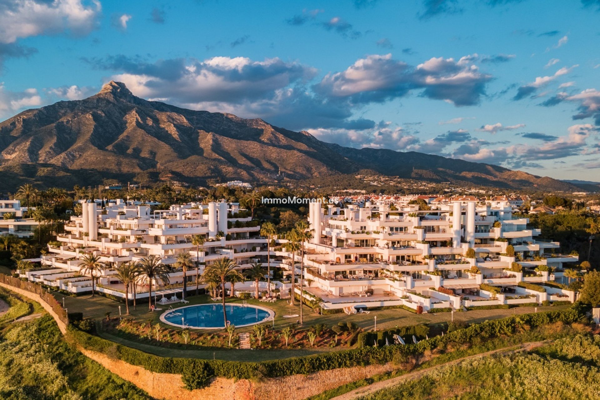 Revente - Appartement - Marbella - The Golden Mile