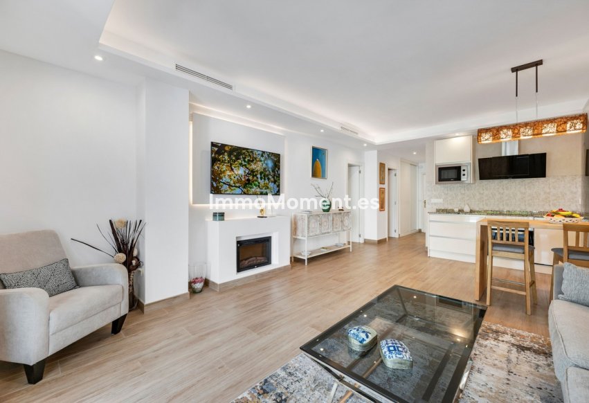 Revente - Appartement - Marbella - The Golden Mile