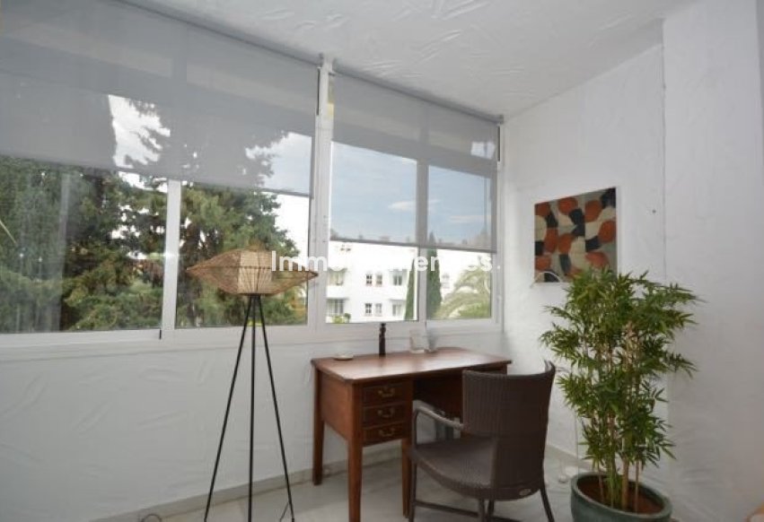 Revente - Appartement - Marbella - The Golden Mile