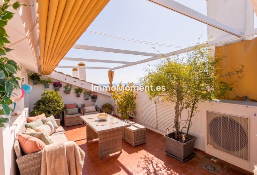 Revente - Appartement - Marbella - The Golden Mile
