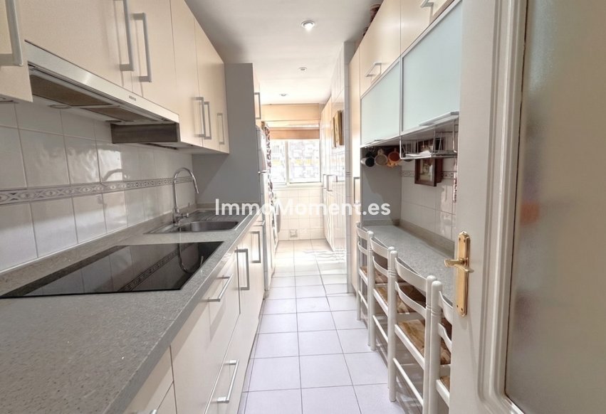 Revente - Appartement - Marbella - The Golden Mile