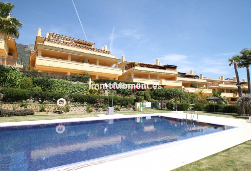Revente - Appartement - Marbella - The Golden Mile