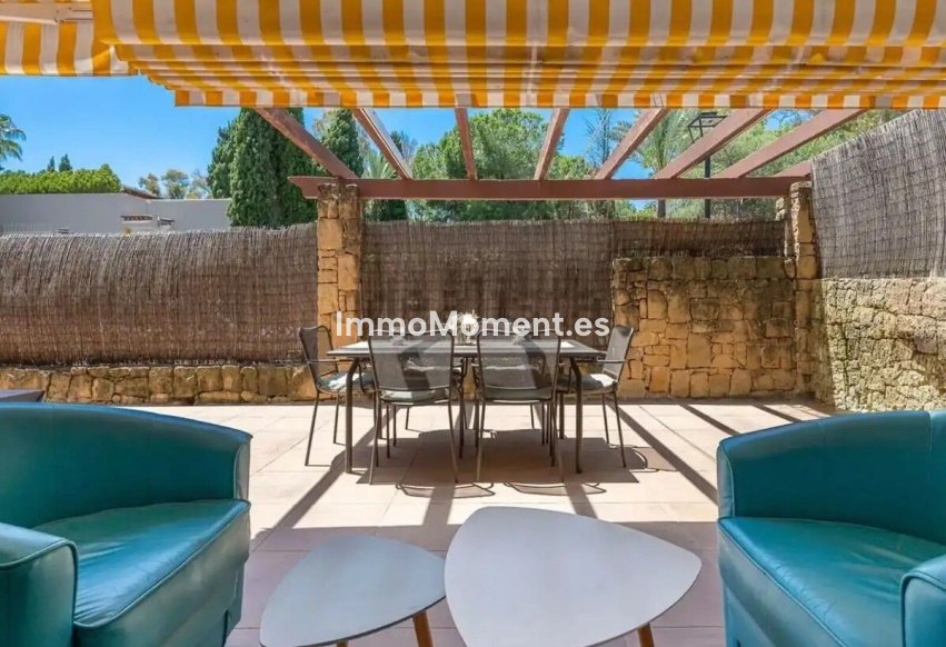 Revente - Appartement - Marbella - The Golden Mile