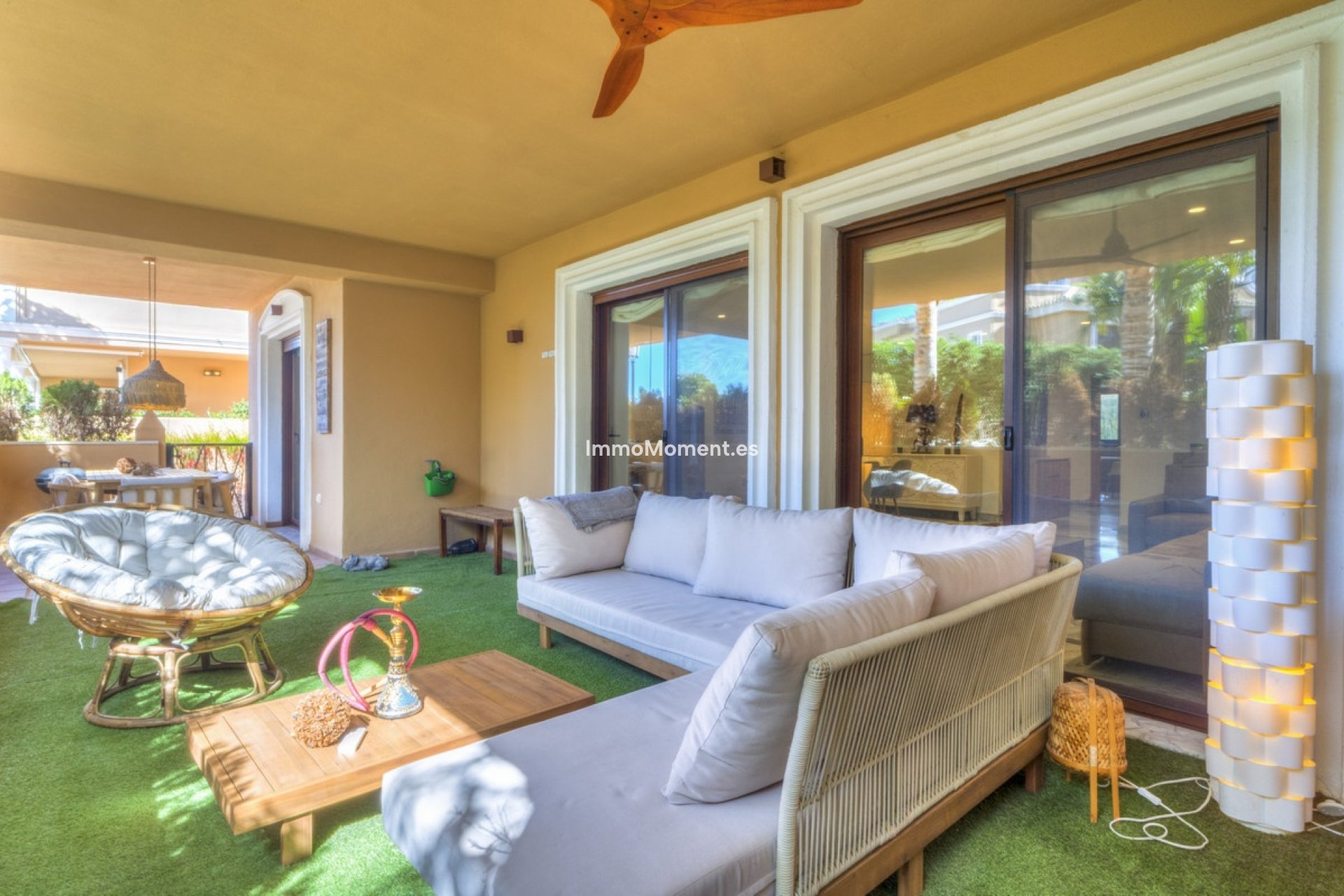 Revente - Appartement - Marbella - The Golden Mile