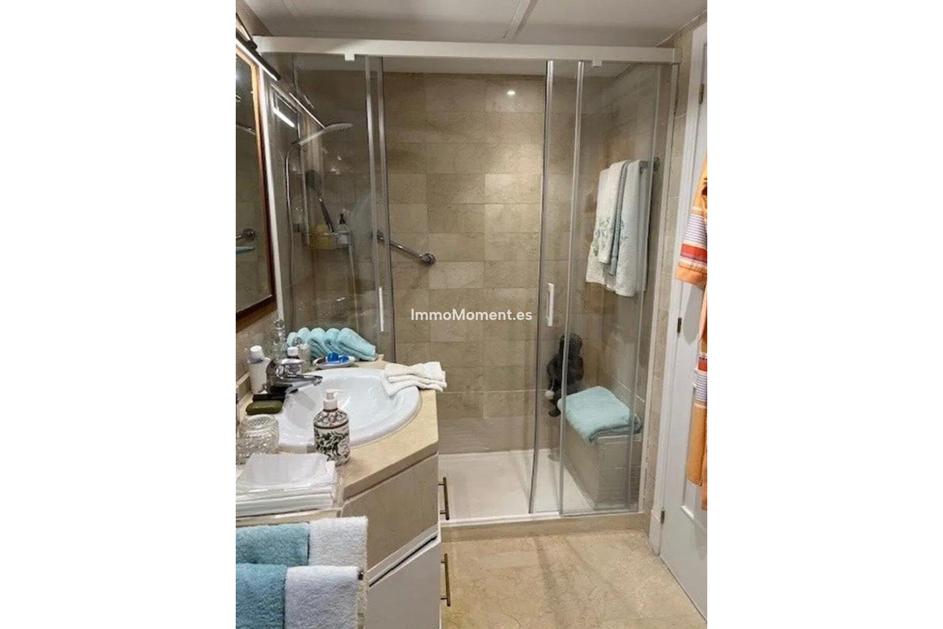 Revente - Appartement - Marbella - The Golden Mile