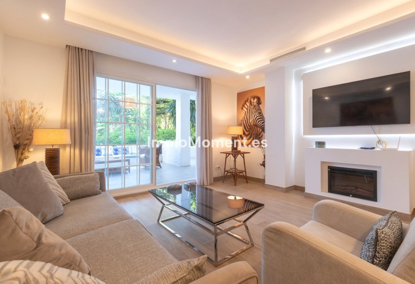Revente - Appartement - Marbella - The Golden Mile