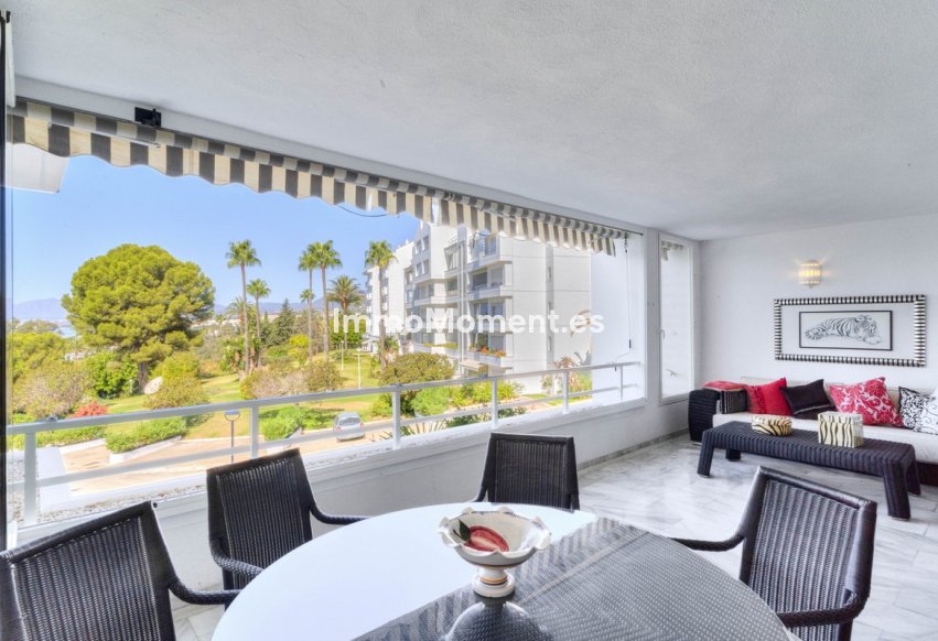Revente - Appartement - Marbella - Torre Real