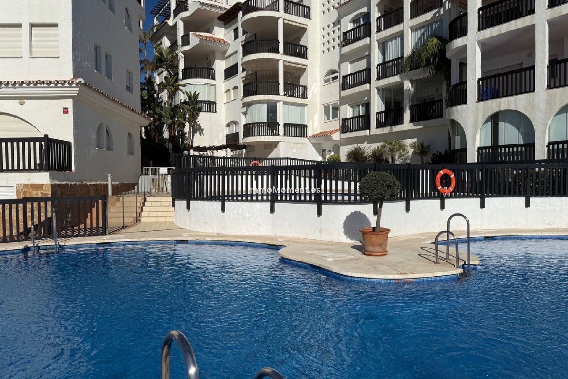 Revente - Appartement - Mijas - Calahonda