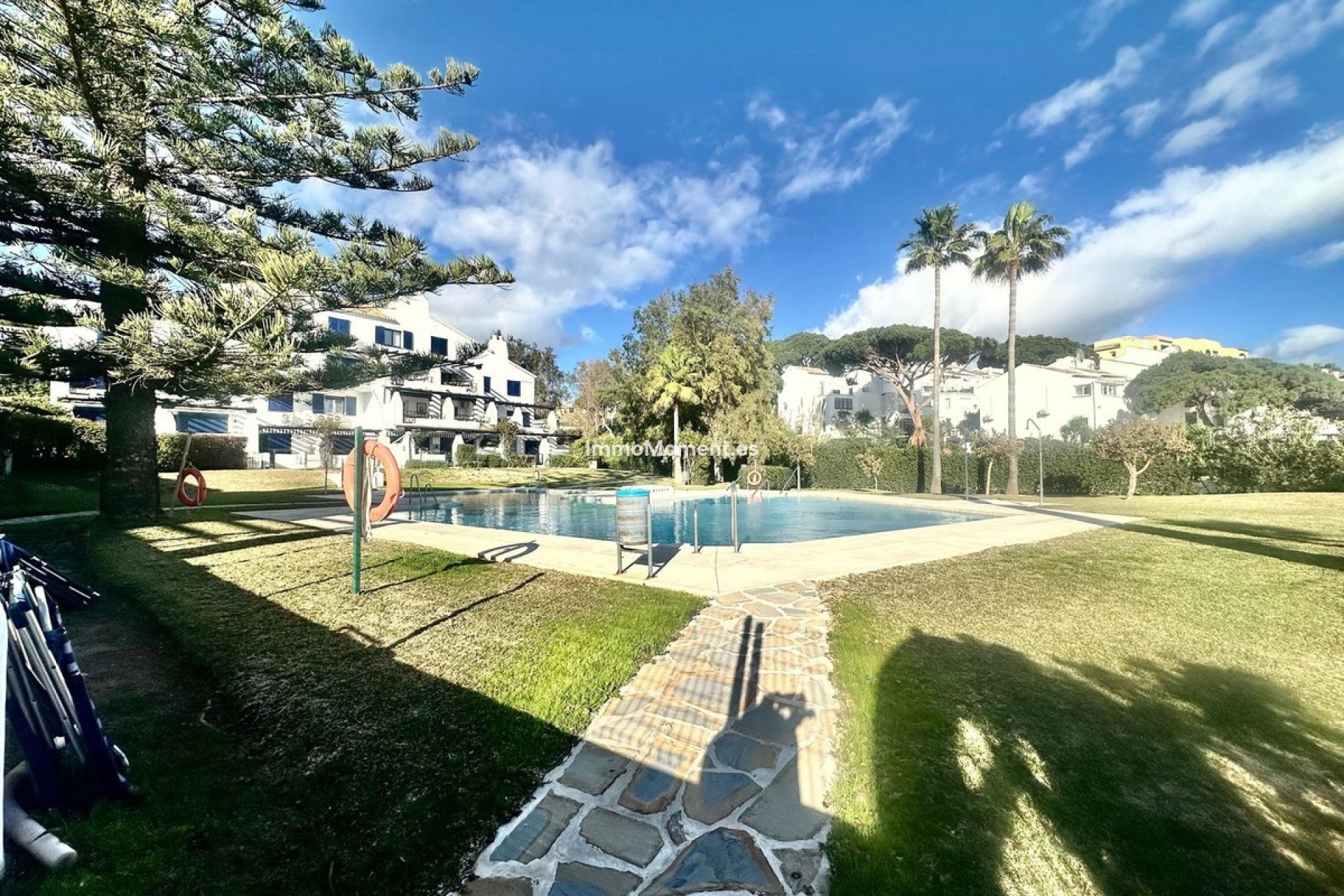 Revente - Appartement - Mijas - Calahonda