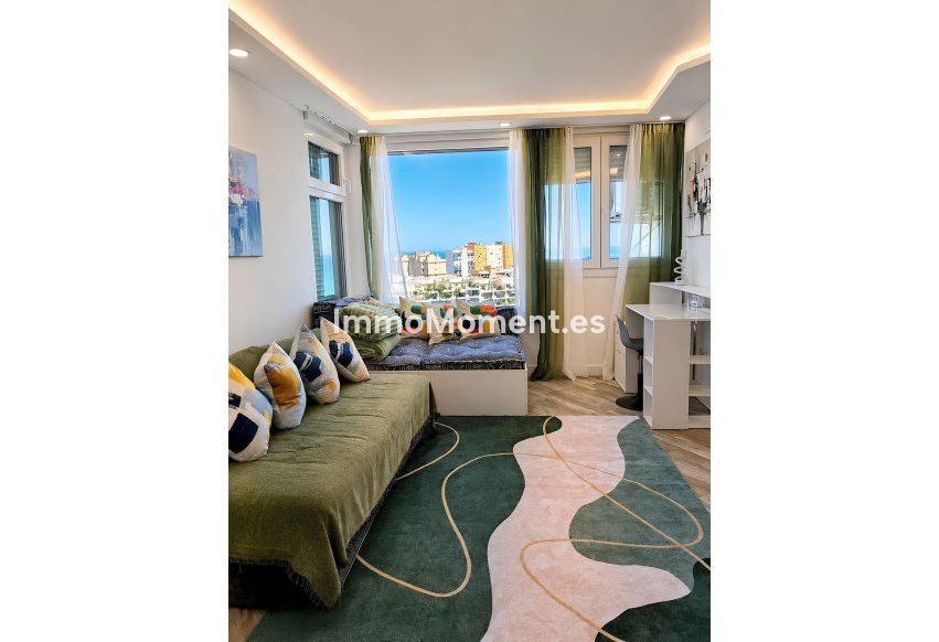 Revente - Appartement - Mijas - Calahonda