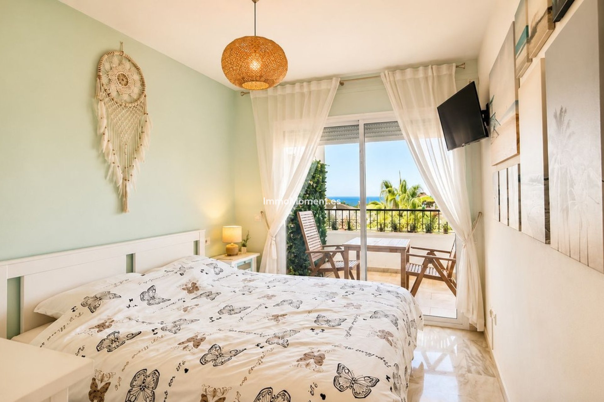 Revente - Appartement - Mijas - Calahonda