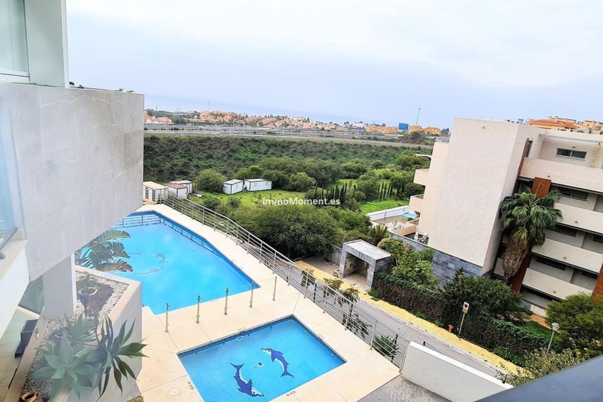 Revente - Appartement - Mijas - Calahonda