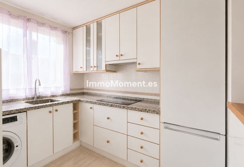 Revente - Appartement - Mijas - Calahonda