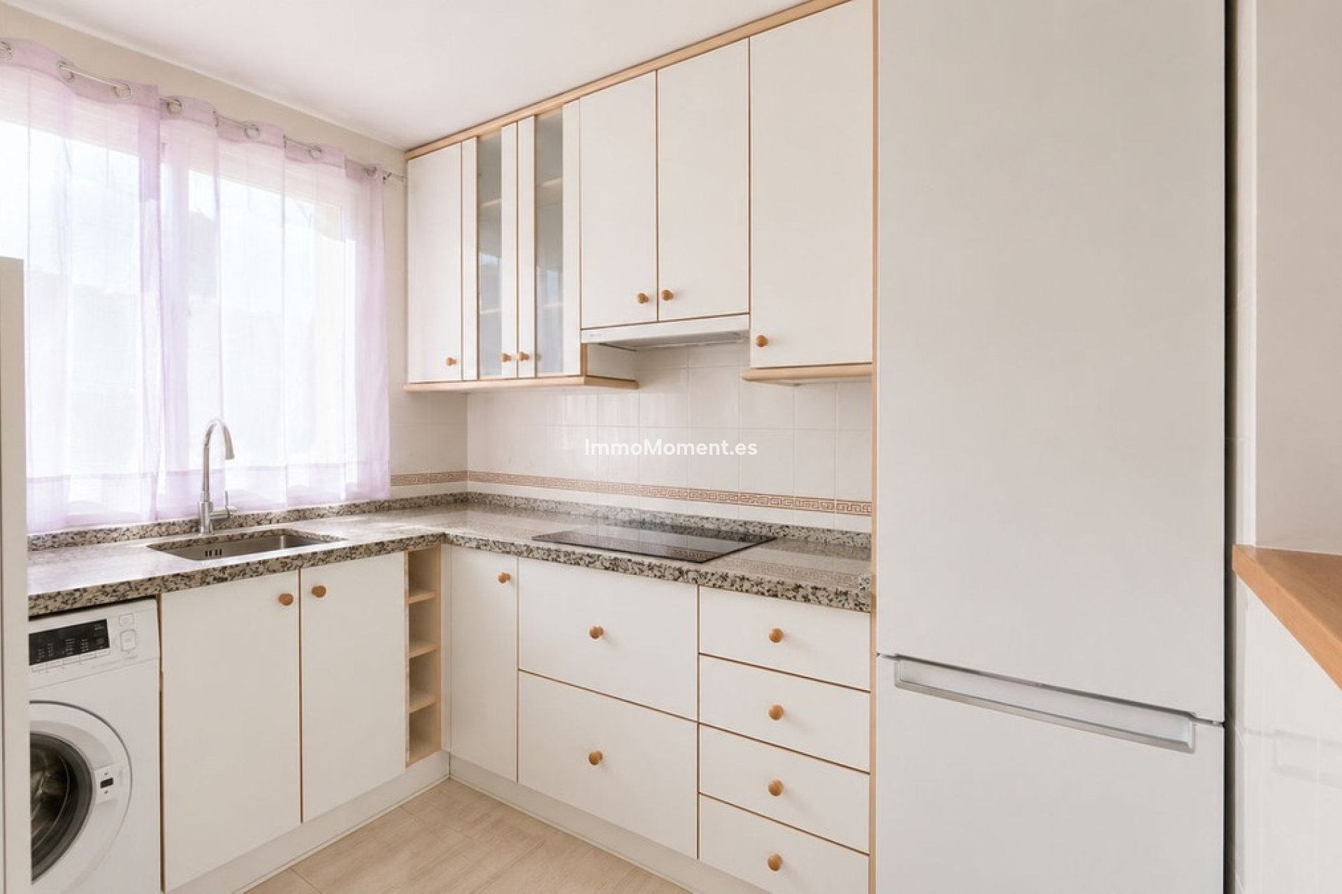 Revente - Appartement - Mijas - Calahonda