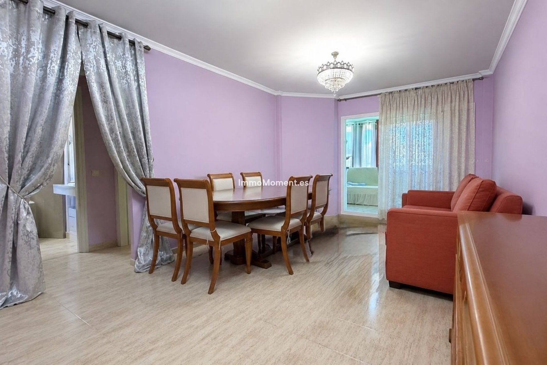 Revente - Appartement - Mijas - Calahonda