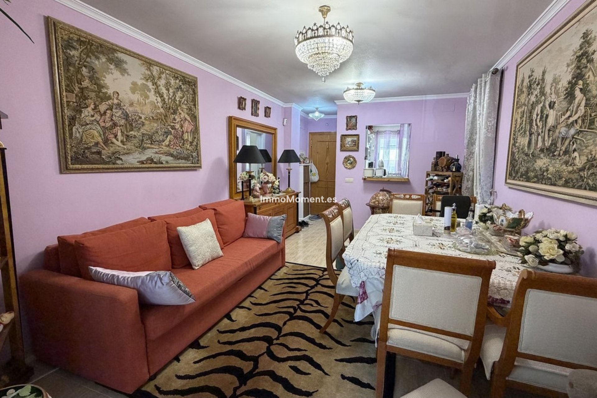 Revente - Appartement - Mijas - Calahonda