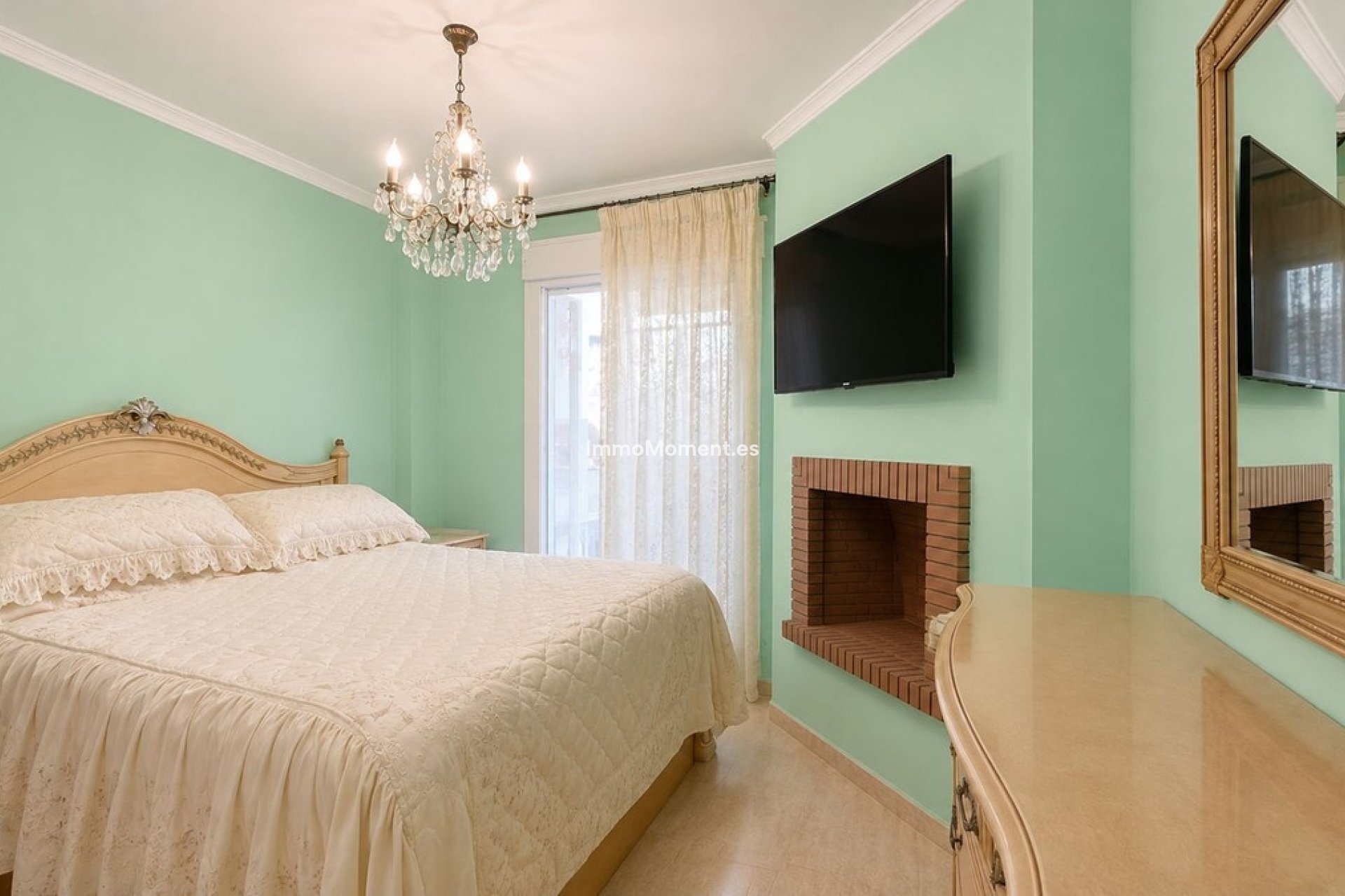Revente - Appartement - Mijas - Calahonda