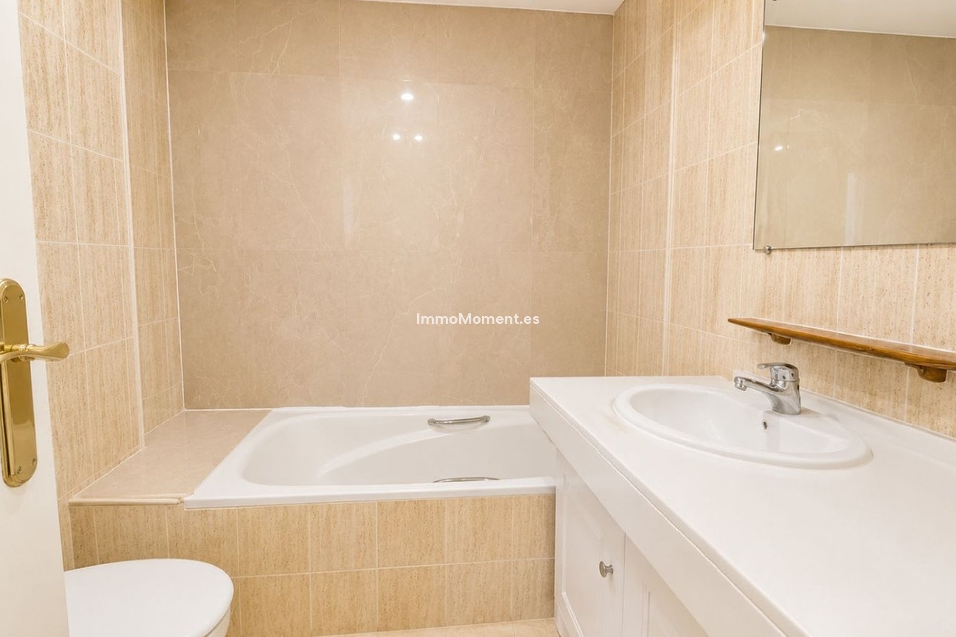 Revente - Appartement - Mijas - Calahonda