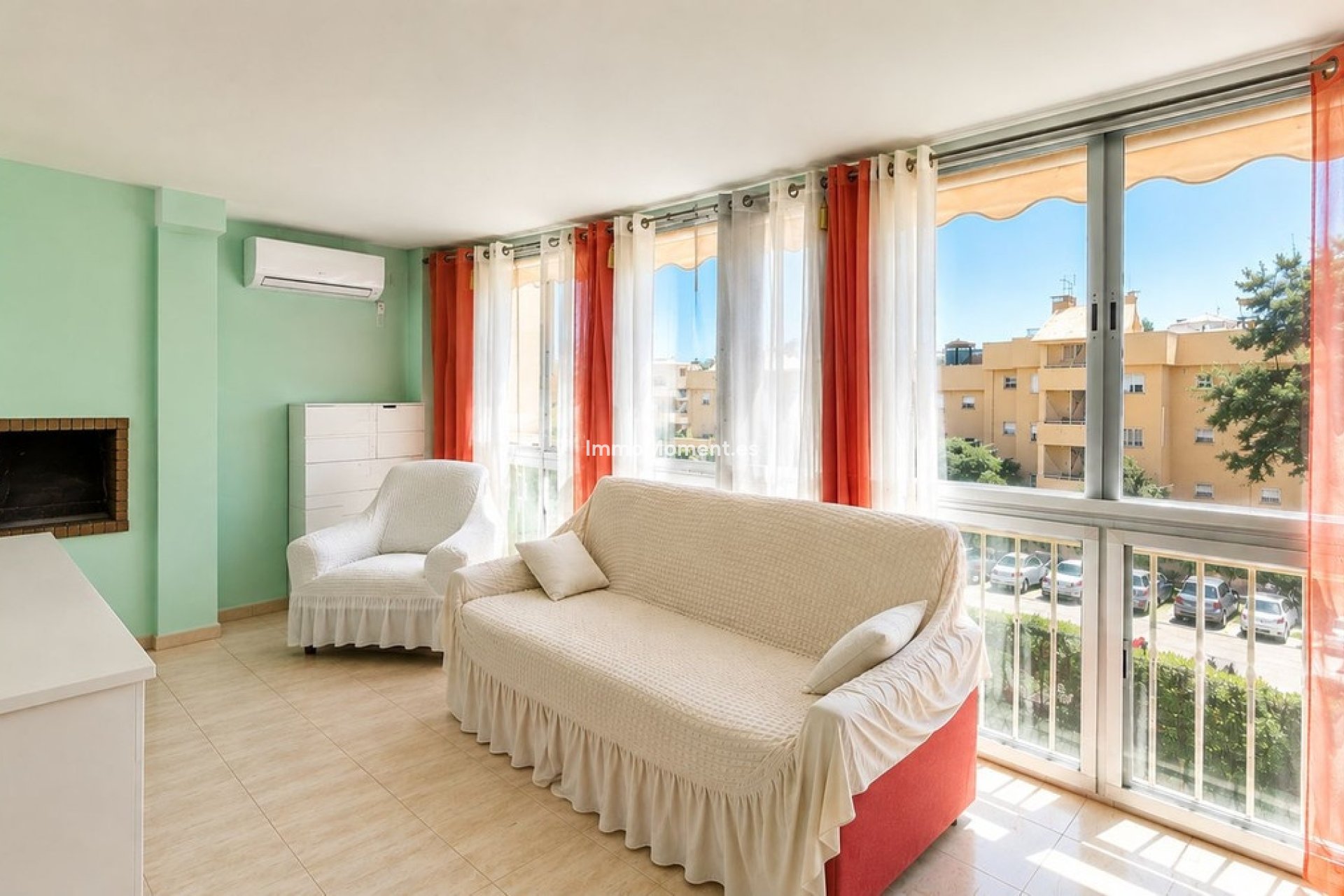 Revente - Appartement - Mijas - Calahonda