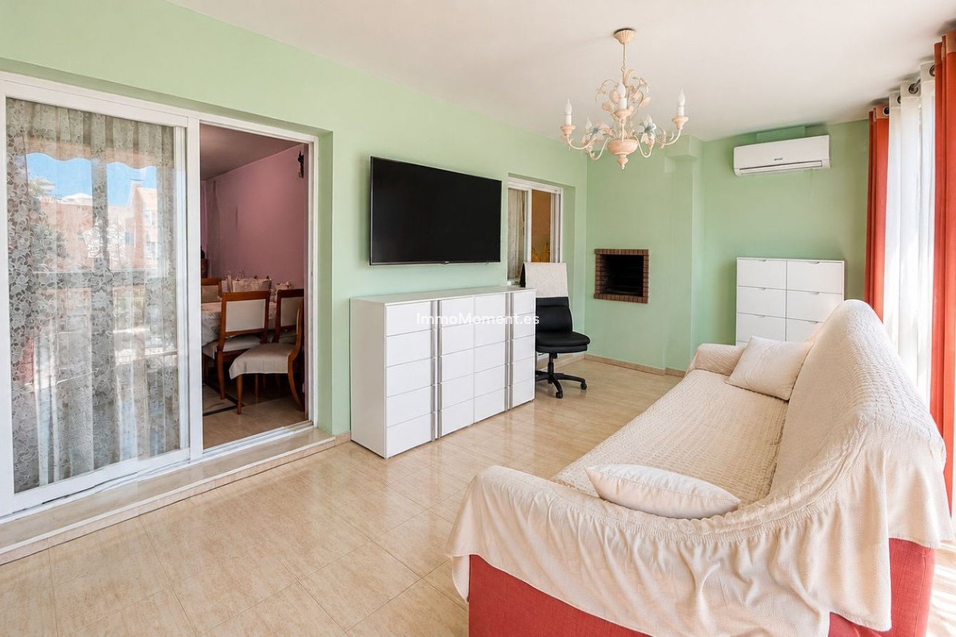 Revente - Appartement - Mijas - Calahonda