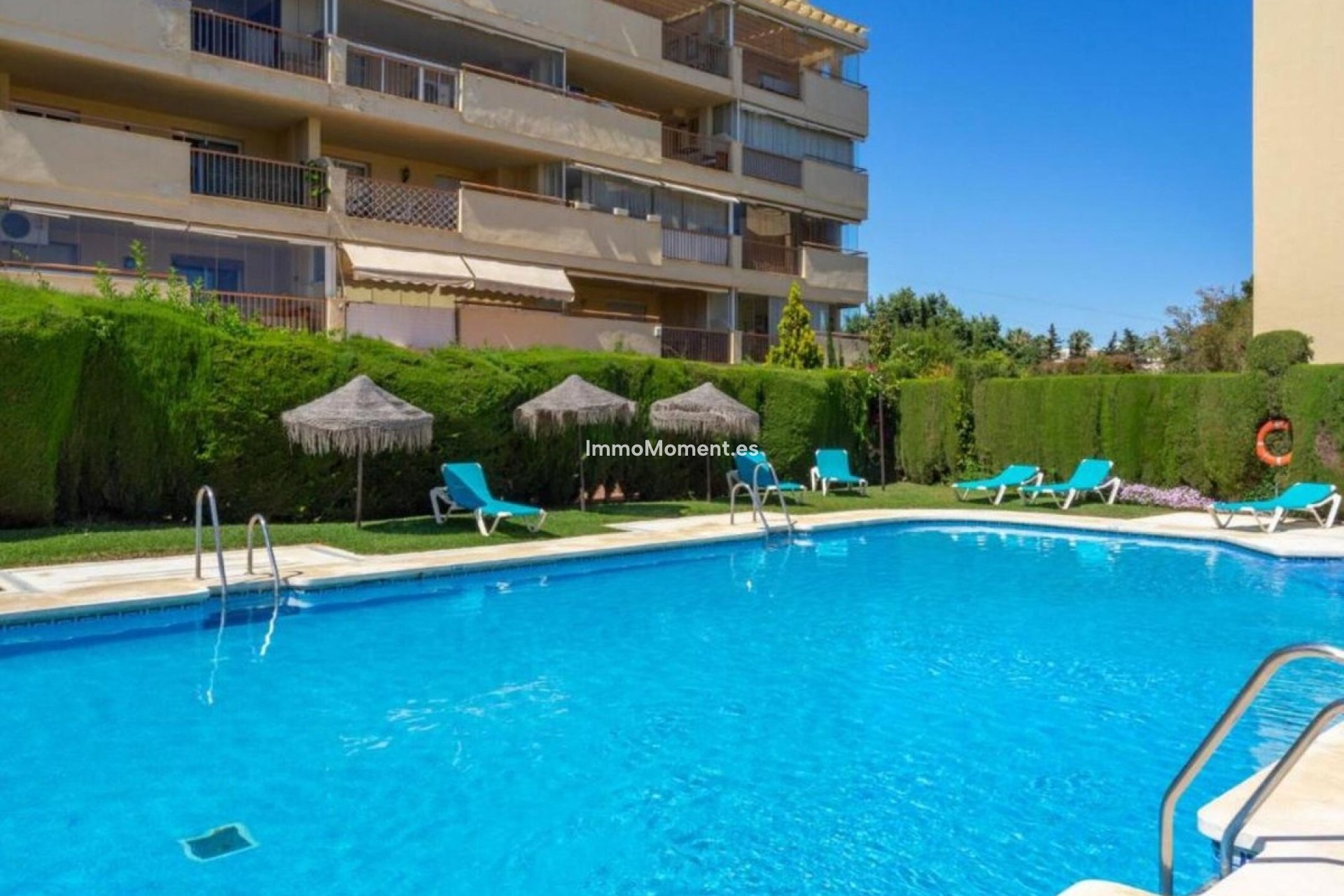 Revente - Appartement - Mijas - Calahonda