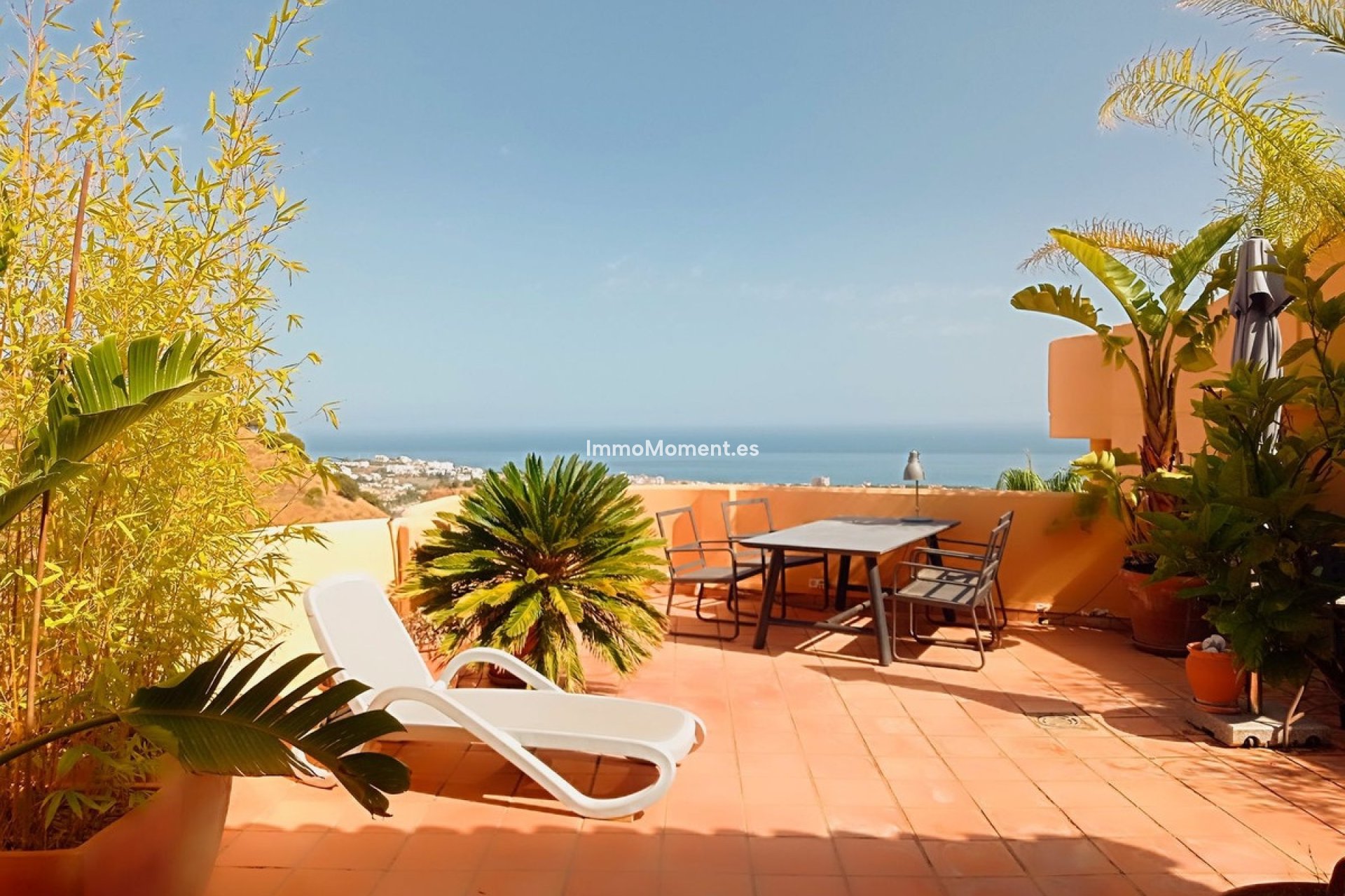 Revente - Appartement - Mijas - Calahonda