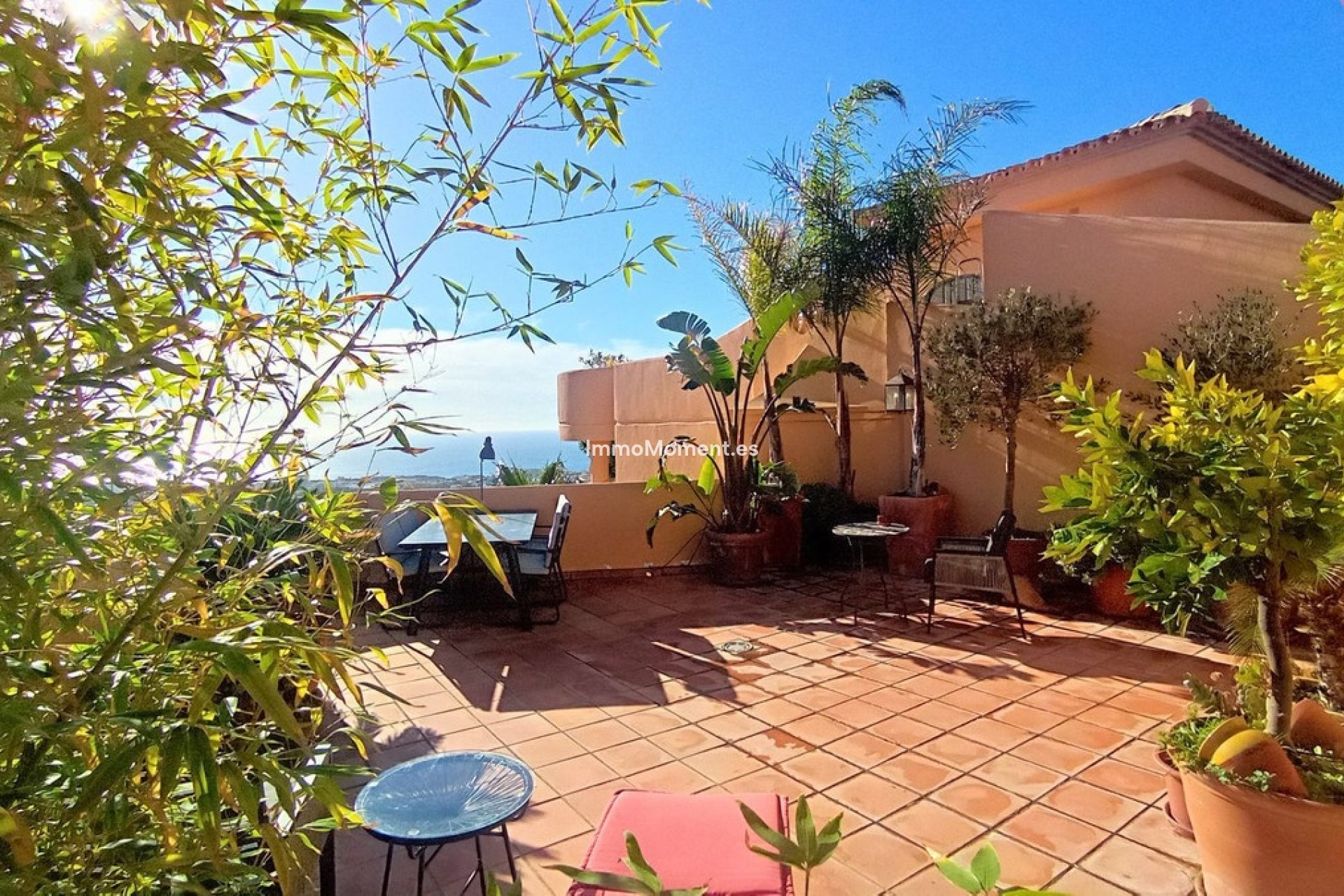 Revente - Appartement - Mijas - Calahonda