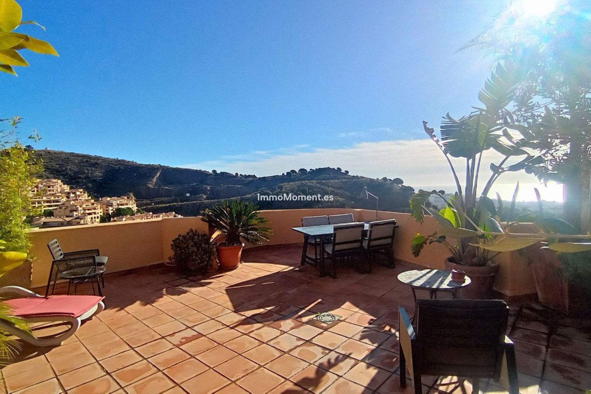 Revente - Appartement - Mijas - Calahonda