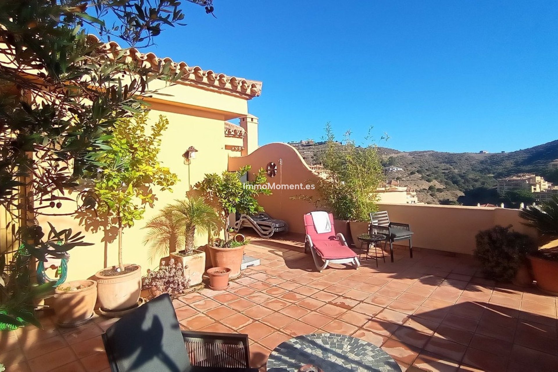 Revente - Appartement - Mijas - Calahonda