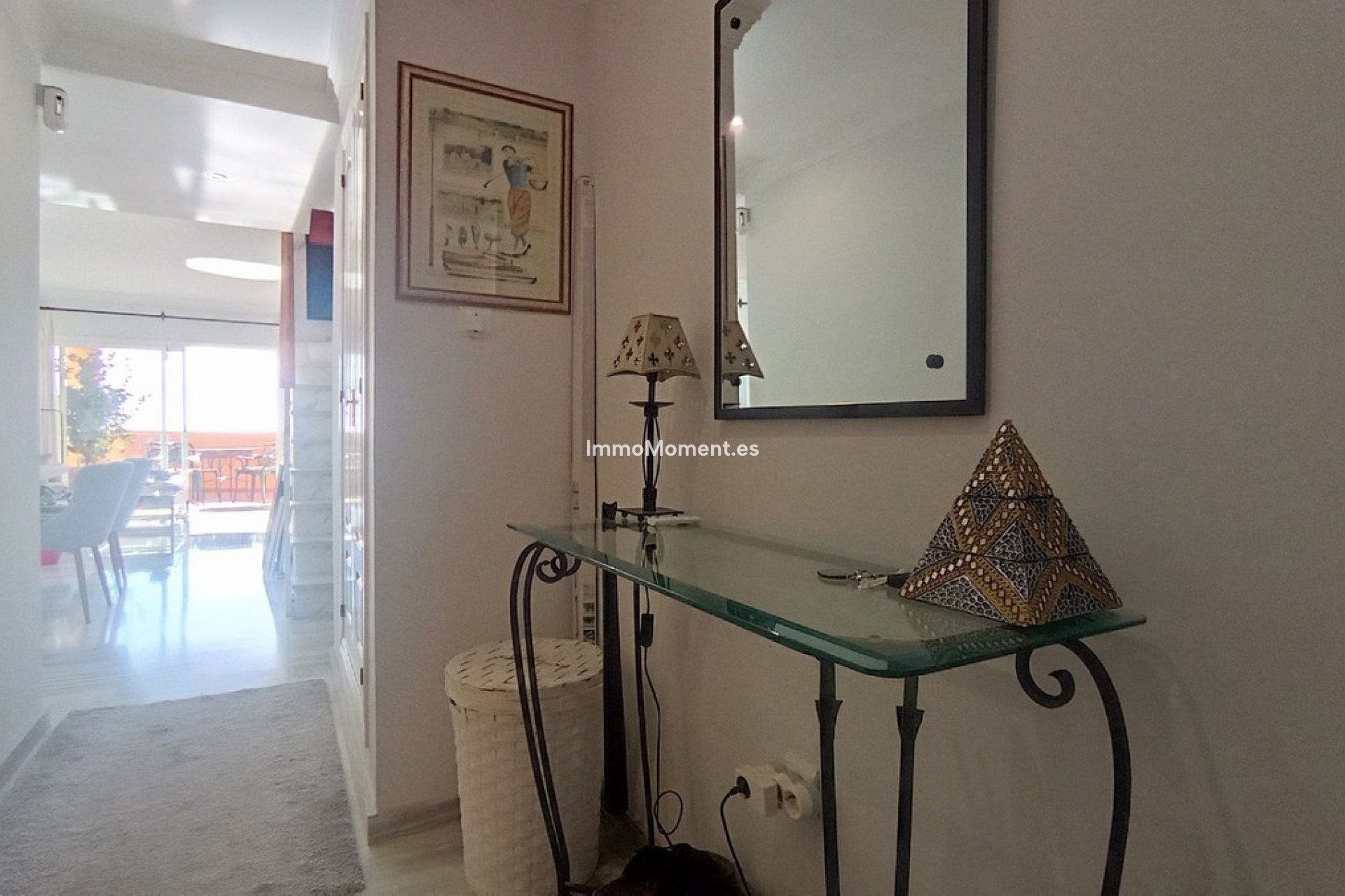 Revente - Appartement - Mijas - Calahonda