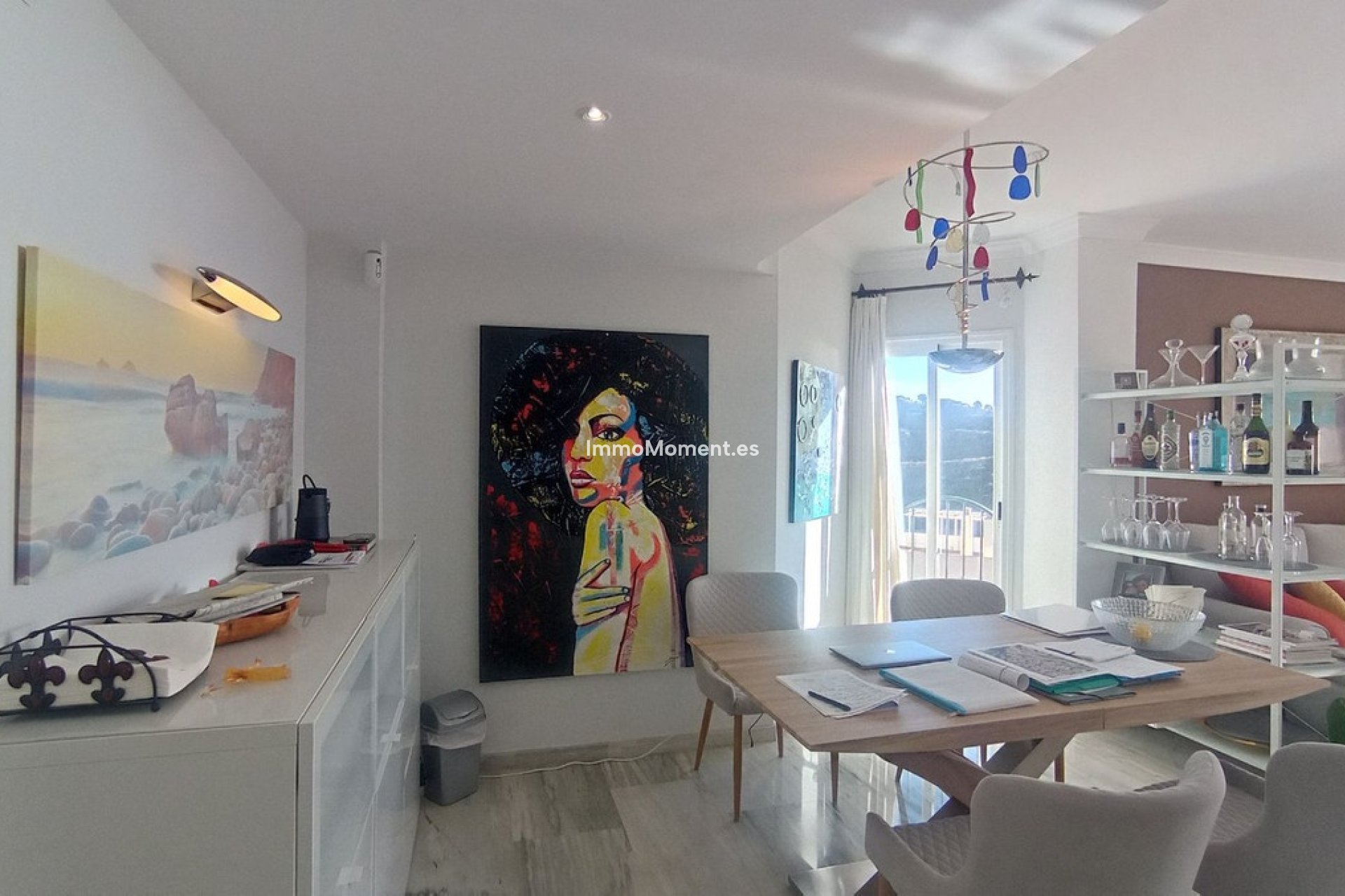 Revente - Appartement - Mijas - Calahonda