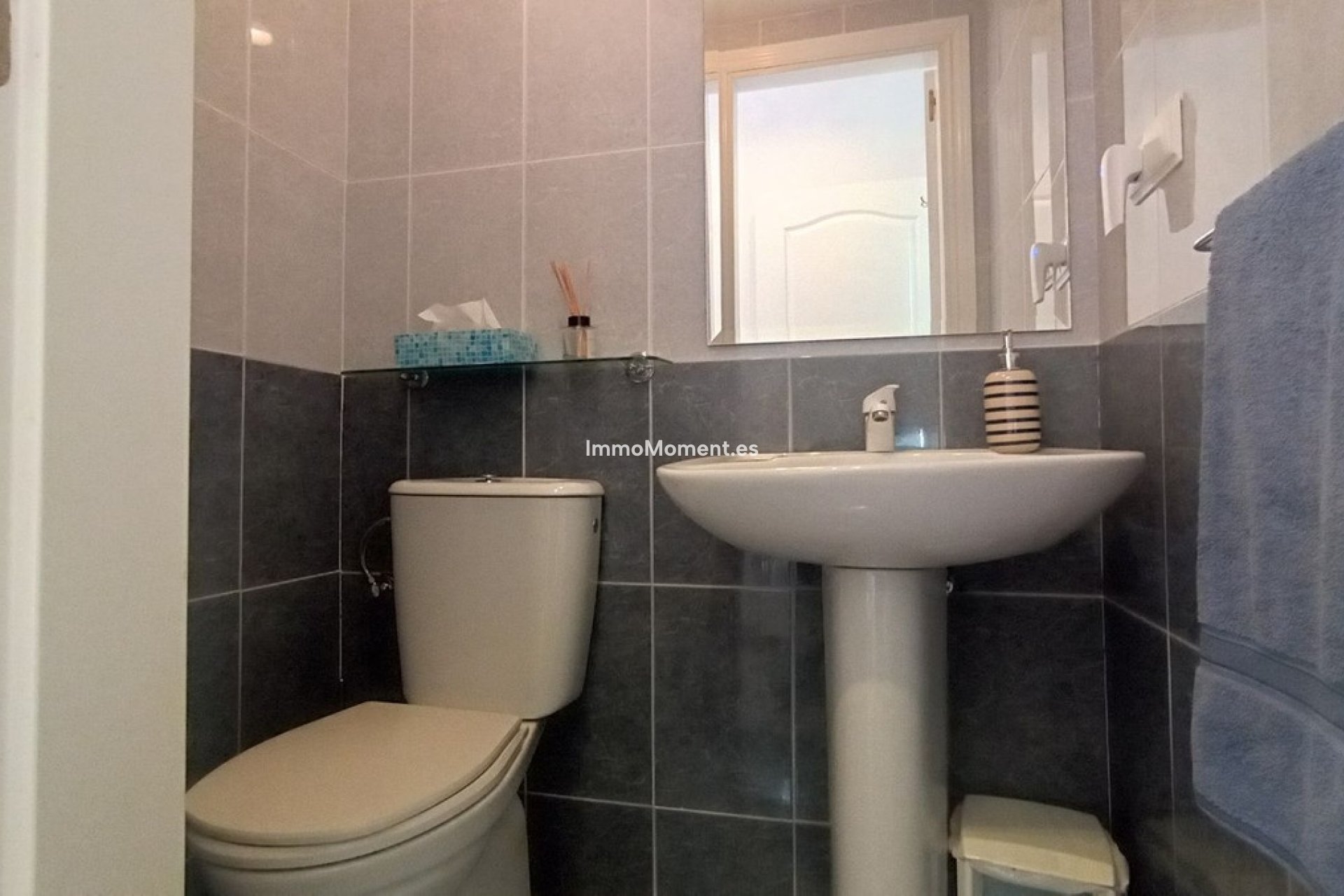 Revente - Appartement - Mijas - Calahonda