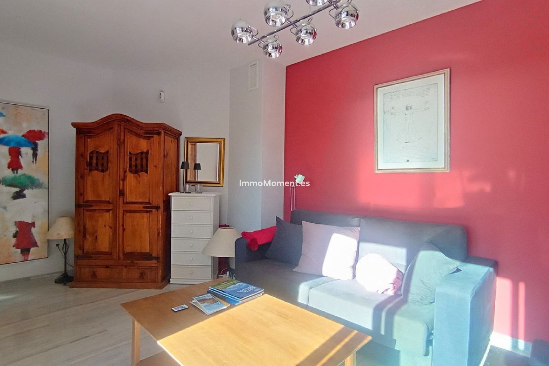 Revente - Appartement - Mijas - Calahonda