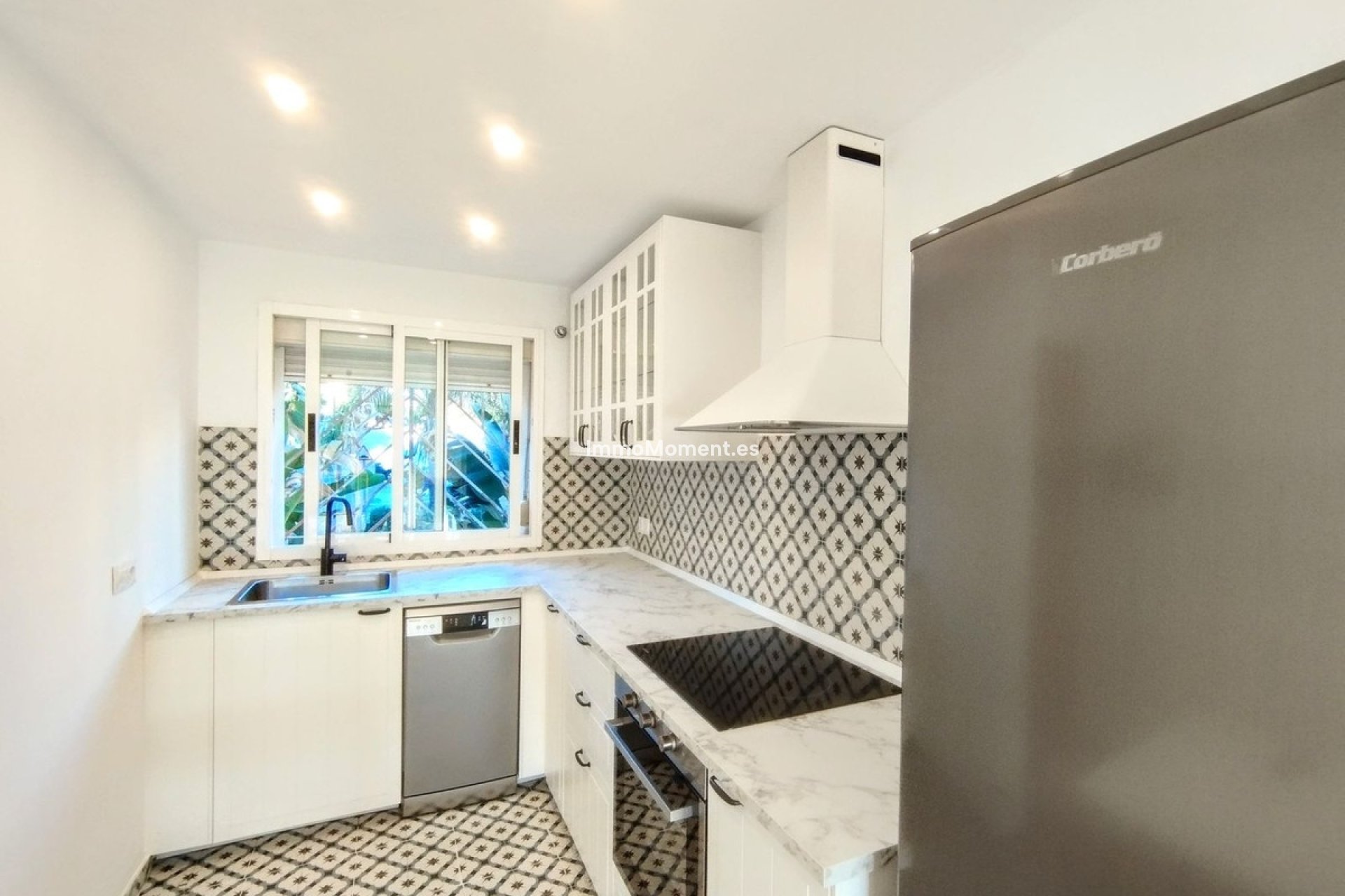 Revente - Appartement - Mijas - Calahonda