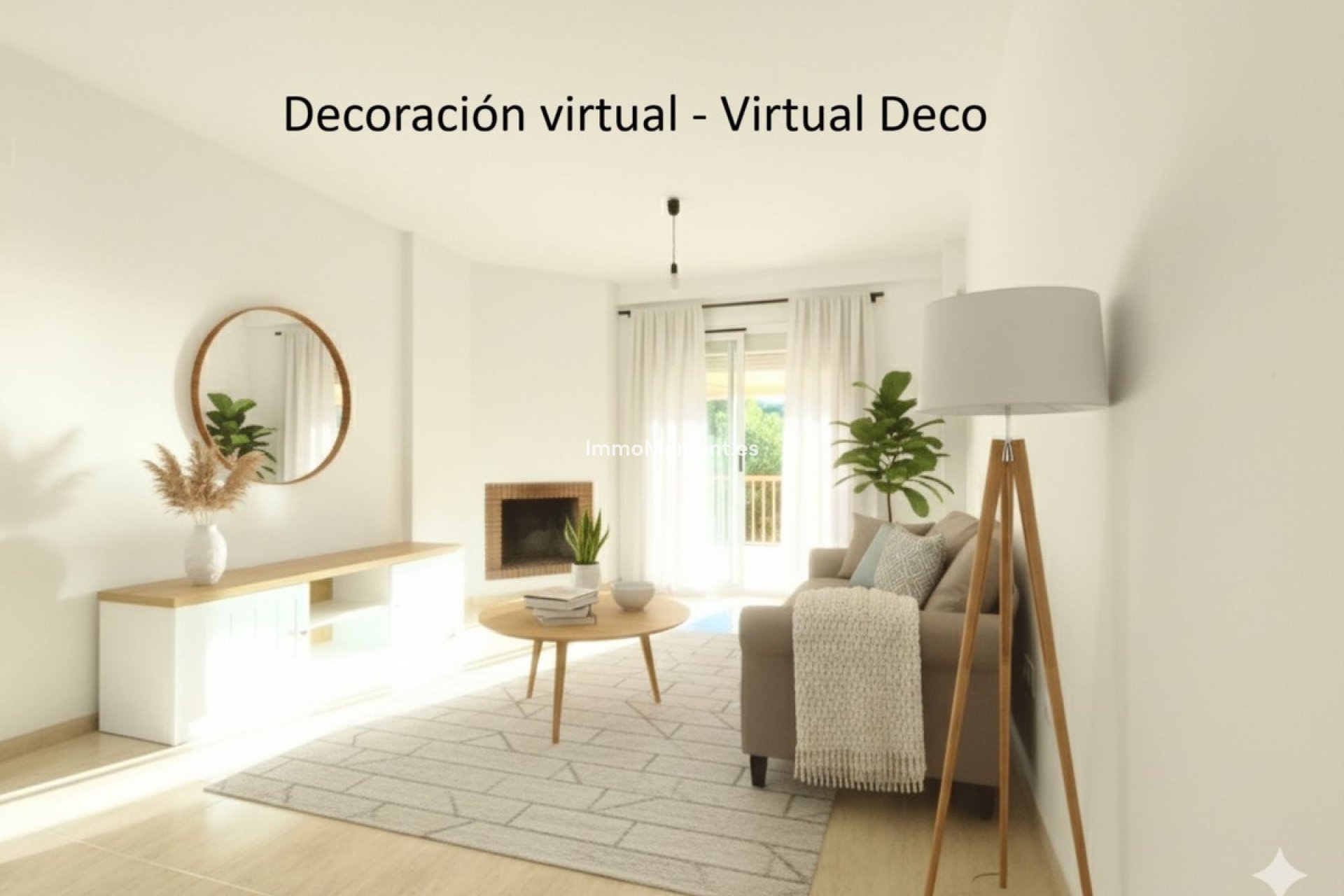 Revente - Appartement - Mijas - Calahonda