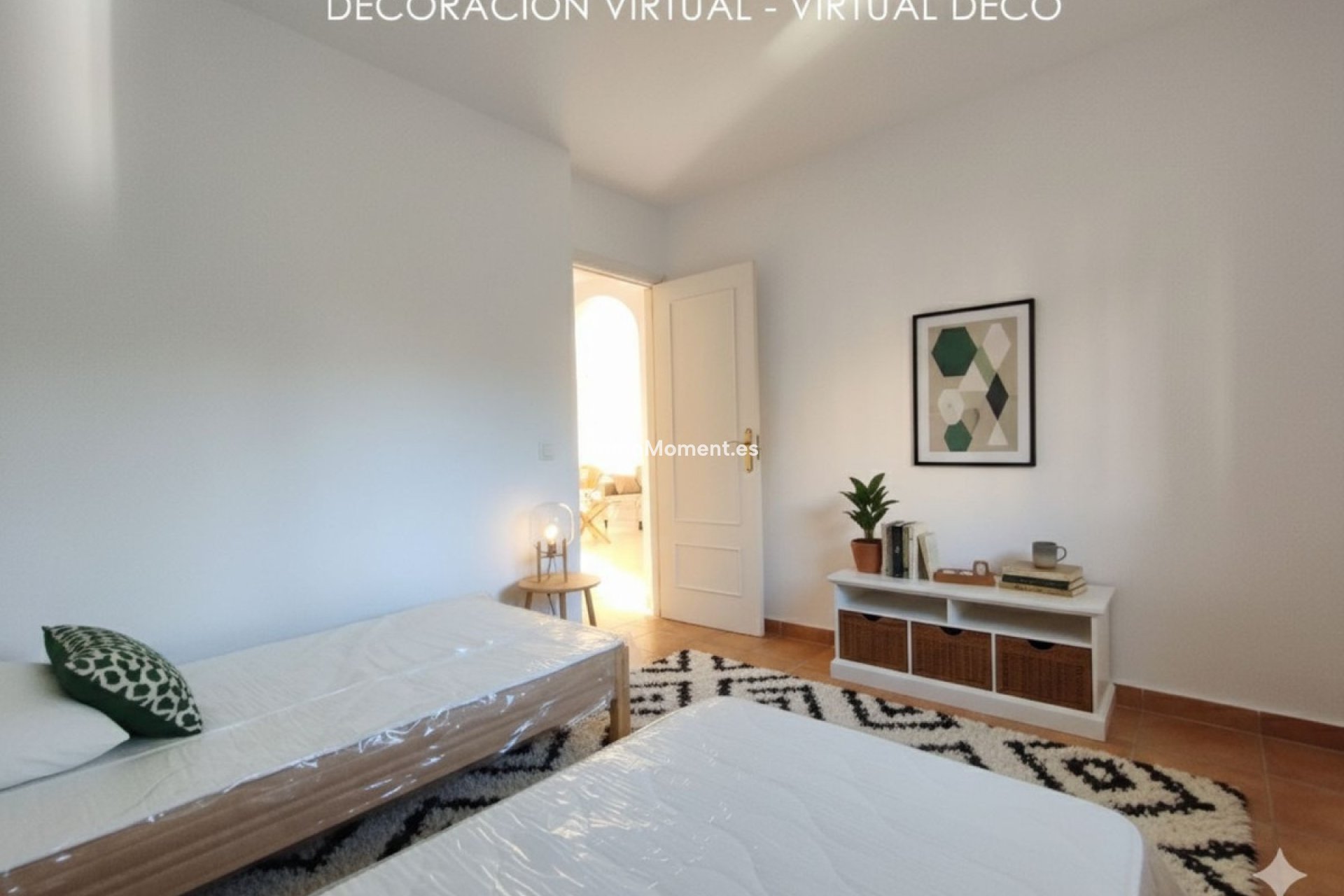 Revente - Appartement - Mijas - Calahonda