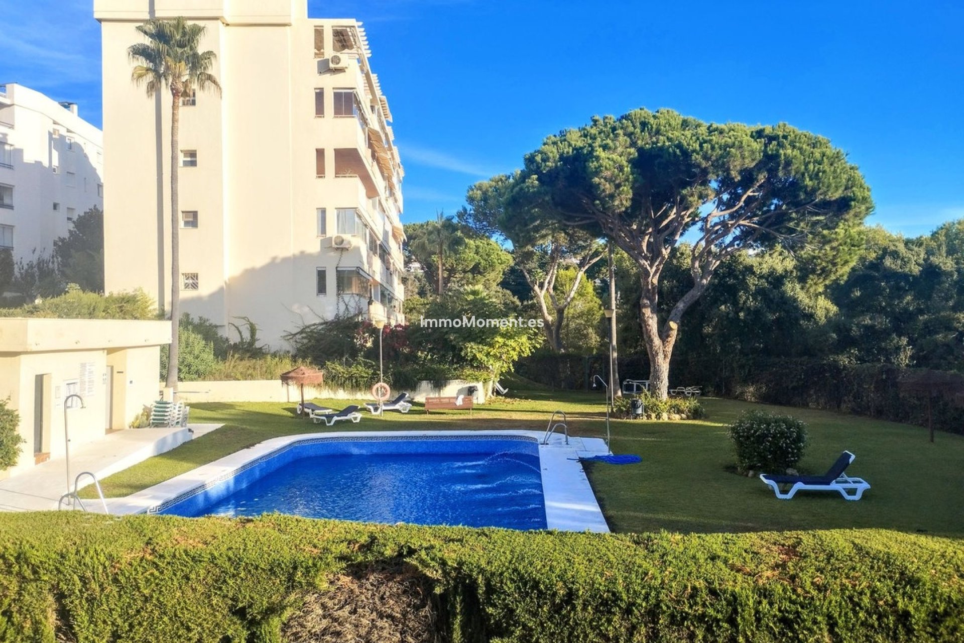 Revente - Appartement - Mijas - Calahonda