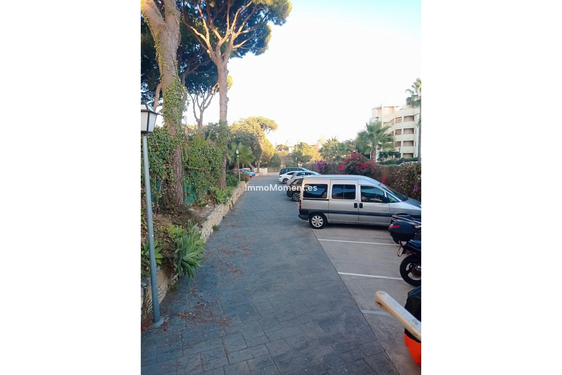 Revente - Appartement - Mijas - Calahonda