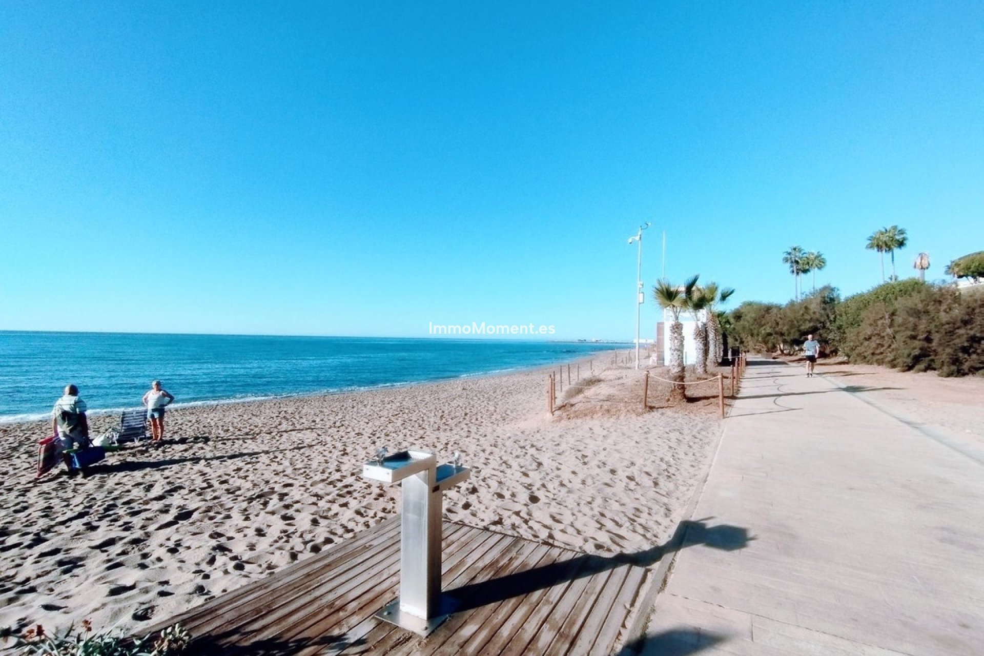 Revente - Appartement - Mijas - Calahonda