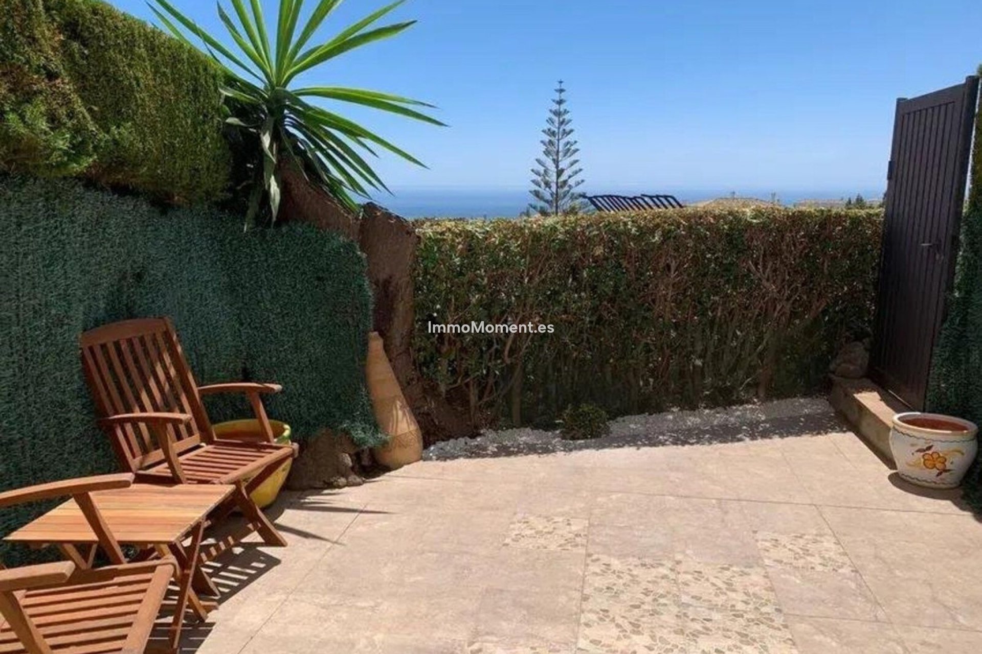 Revente - Appartement - Mijas - Calahonda
