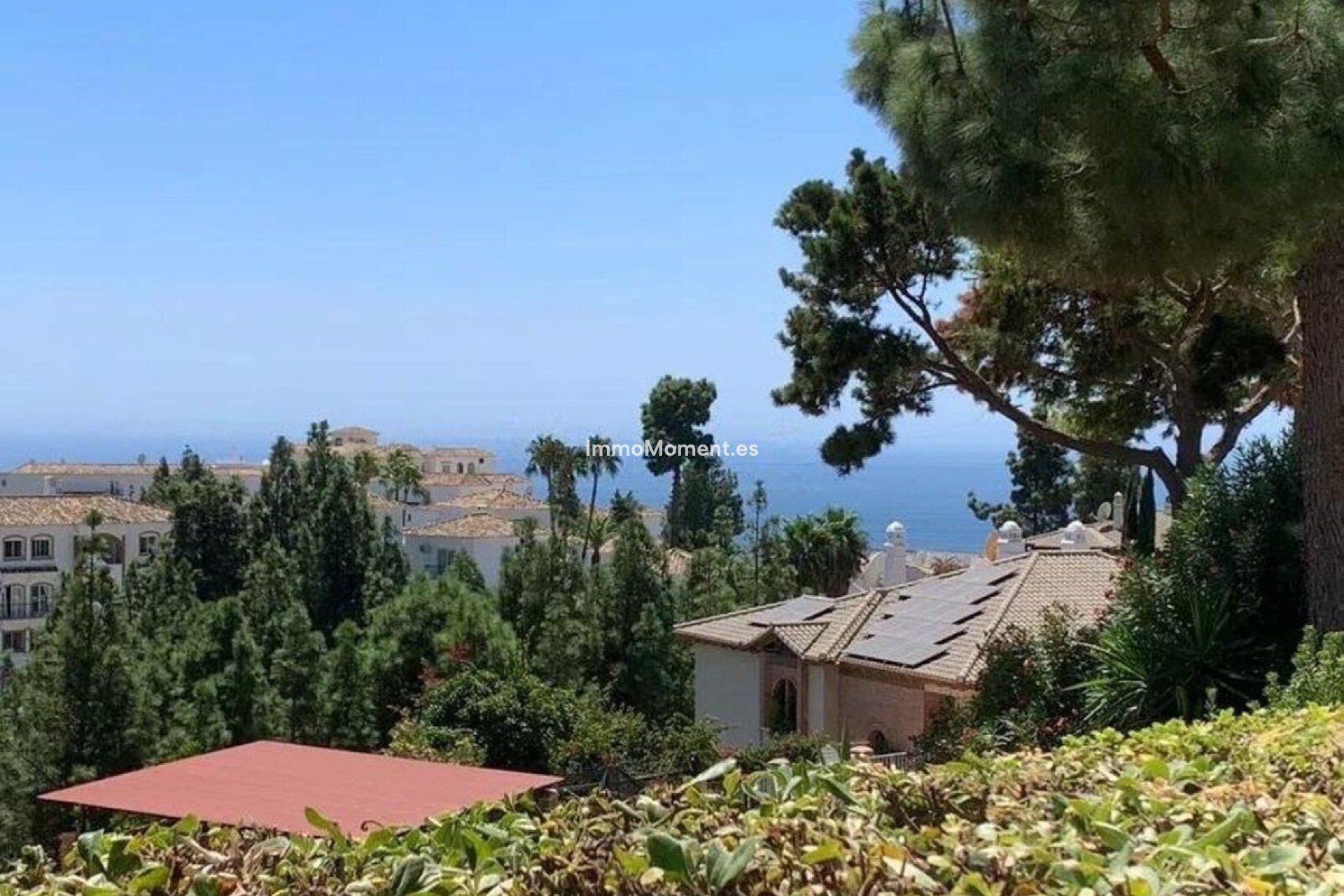Revente - Appartement - Mijas - Calahonda