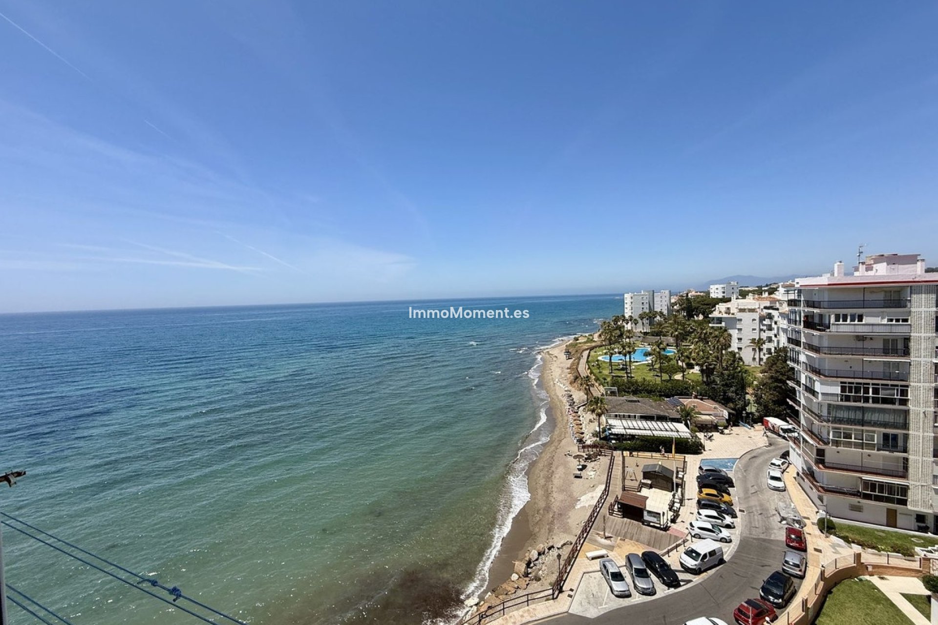 Revente - Appartement - Mijas - Calahonda