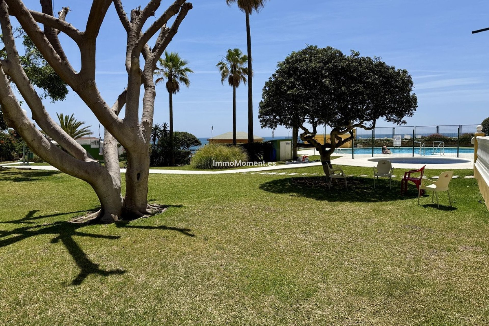 Revente - Appartement - Mijas - Calahonda