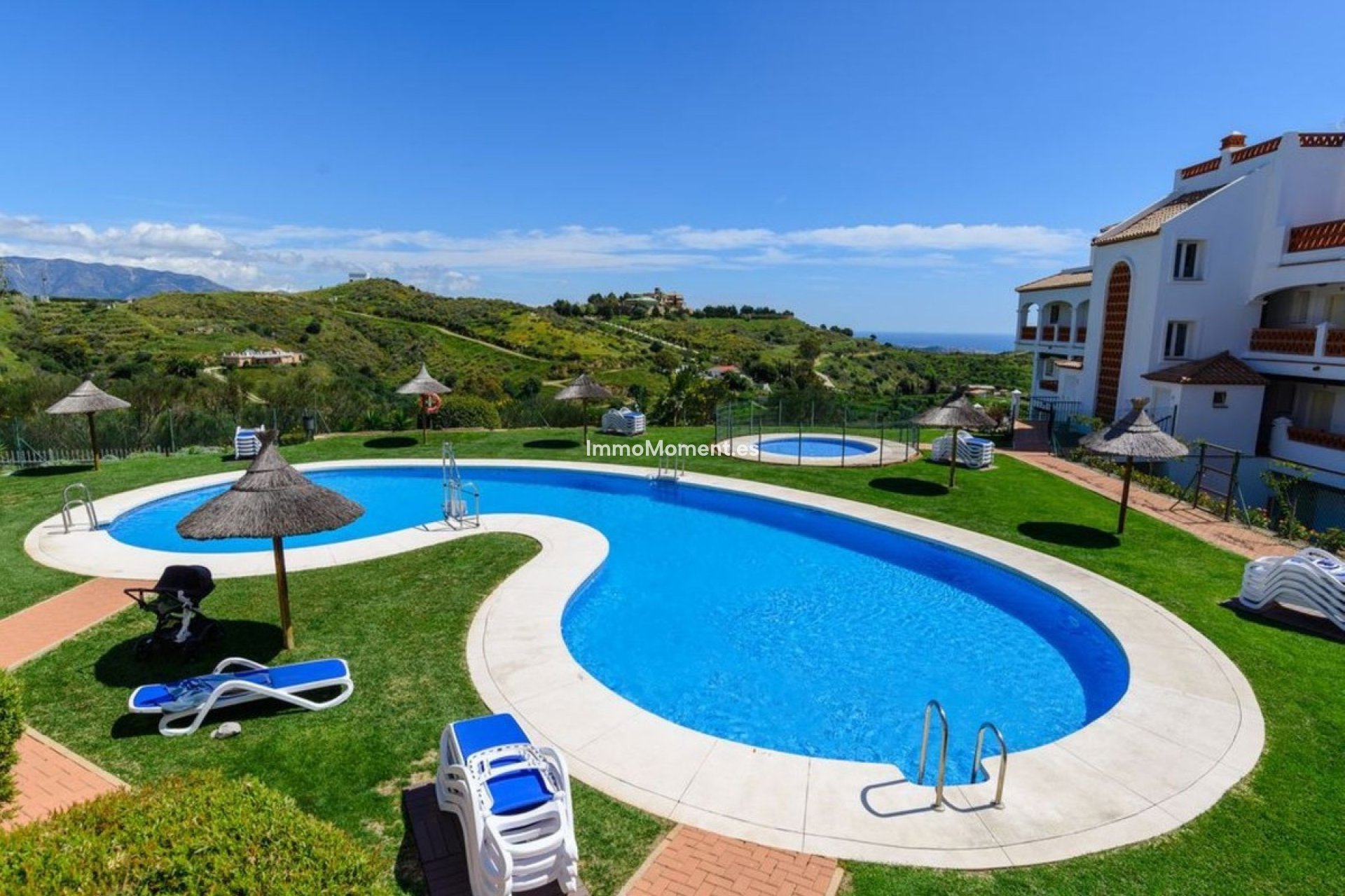 Revente - Appartement - Mijas - Calahonda