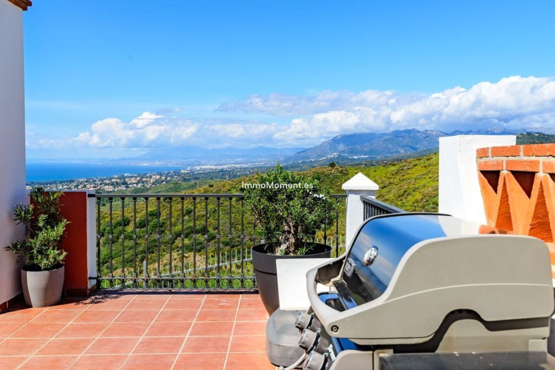 Revente - Appartement - Mijas - Calahonda